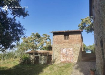 Appartamento Pod. Fornoli, Trequanda - foto 4