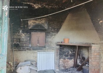 Appartamento Pod. Fornoli, Trequanda - foto 12