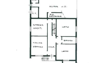Porzione di casa via Romea sud, Ravenna (zona Ponte Nuovo) - foto 4