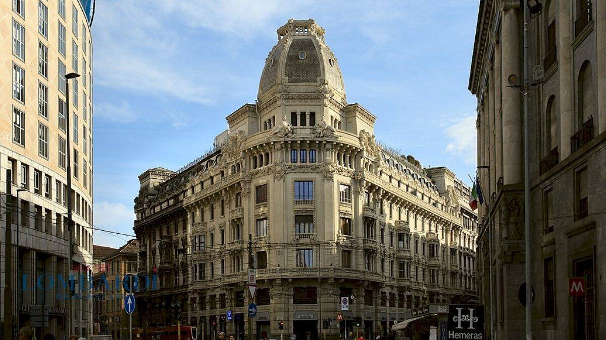 Shop Via Meravigli, Milano - photo 2