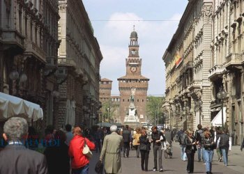 Shop Via Meravigli, Milano - photo 1