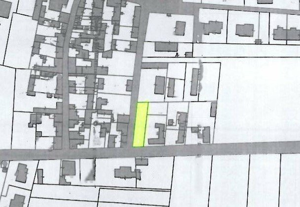 Terreno edificabile strada Statale per Genova, Tortona - planimetria 1