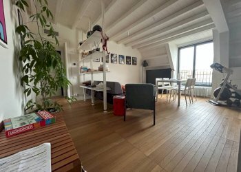 Salone - Trilocale via Antonio Fogazzaro, 9, Milano - foto 1