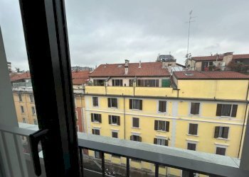 Vista - Trilocale via Antonio Fogazzaro, 9, Milano - foto 3