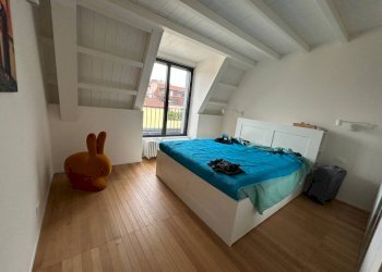 Camera da letto - Trilocale via Antonio Fogazzaro, 9, Milano - foto 4