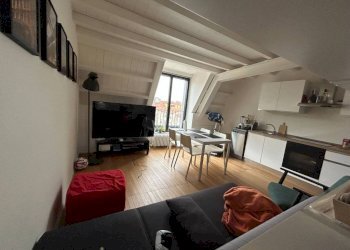 Salone - Trilocale via Antonio Fogazzaro, 9, Milano - foto 6