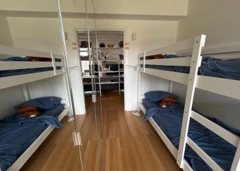 Camera da letto - Trilocale via Antonio Fogazzaro, 9, Milano - foto 8