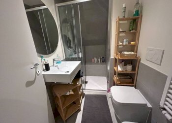Bagno - Trilocale via Antonio Fogazzaro, 9, Milano - foto 20