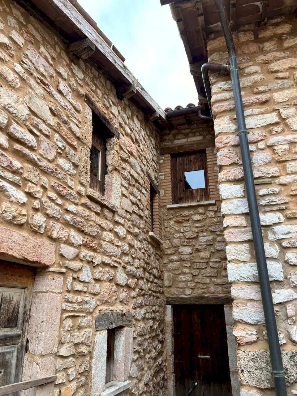 IMG-20240415-WA0066.jpg - Terratetto - Terracielo Frazione Rasenna 1, Visso - foto 1