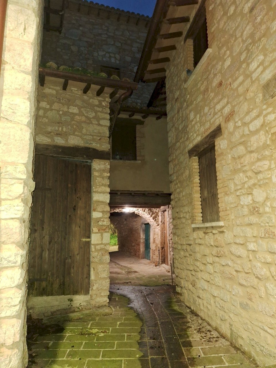 20241210_170213.jpg - Terratetto - Terracielo Frazione Rasenna 1, Visso - foto 2