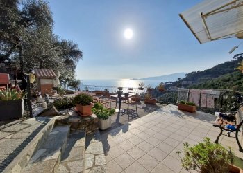 Terrazza - Appartamento Sant'Andrea di Rovereto, Chiavari - foto 1