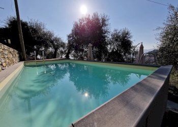 Piscina - Appartamento Sant'Andrea di Rovereto, Chiavari - foto 3
