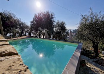 Piscina - Appartamento Sant'Andrea di Rovereto, Chiavari - foto 5