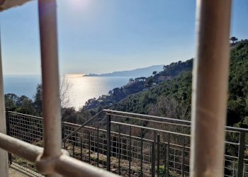 Vista - Appartamento Sant'Andrea di Rovereto, Chiavari - foto 7