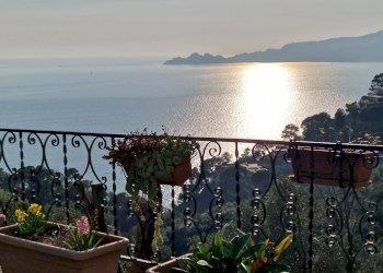 Vista - Appartamento Sant'Andrea di Rovereto, Chiavari - foto 9