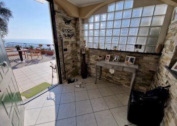 Terrazza - Appartamento Sant'Andrea di Rovereto, Chiavari - foto 12