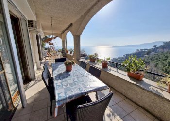 Terrazza - Appartamento Sant'Andrea di Rovereto, Chiavari - foto 13