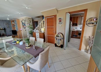 Soggiorno - Appartamento Sant'Andrea di Rovereto, Chiavari - foto 16