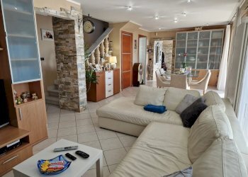 Soggiorno - Appartamento Sant'Andrea di Rovereto, Chiavari - foto 18