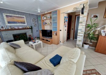 Soggiorno - Appartamento Sant'Andrea di Rovereto, Chiavari - foto 20