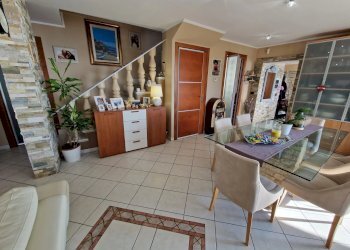 Soggiorno - Appartamento Sant'Andrea di Rovereto, Chiavari - foto 22