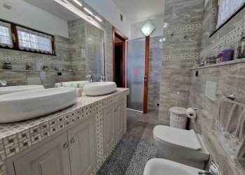 Bagno - Appartamento Sant'Andrea di Rovereto, Chiavari - foto 32