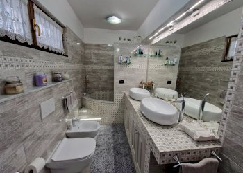 Bagno - Appartamento Sant'Andrea di Rovereto, Chiavari - foto 33