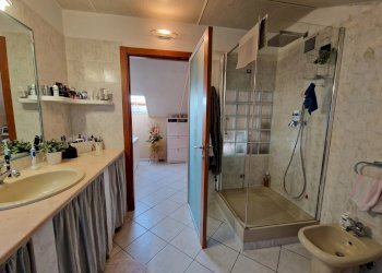 Bagno - Appartamento Sant'Andrea di Rovereto, Chiavari - foto 34