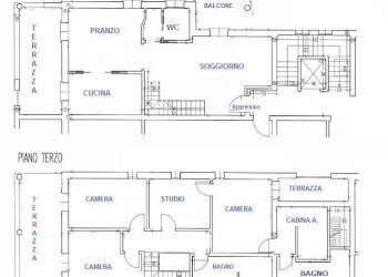 Attico via del Pretorio, Sassuolo - foto 30