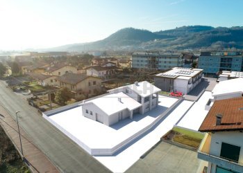 rendering - Appartamento Via Udine 20, Cornedo Vicentino - foto 7