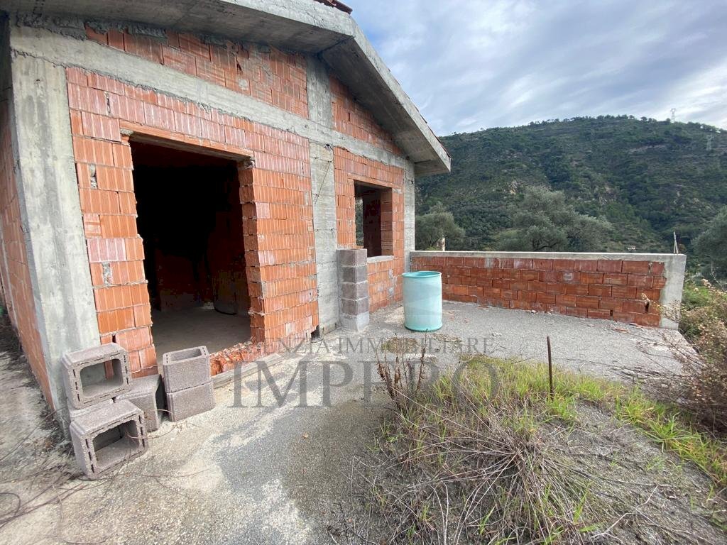 terrazza - Casa indipendente Via Grammondo 6, Ventimiglia - foto 1