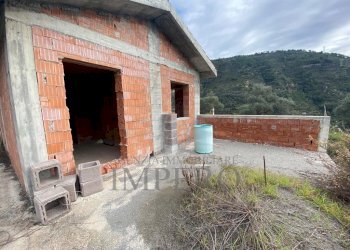 terrazza - Casa indipendente Via Grammondo 6, Ventimiglia - foto 1