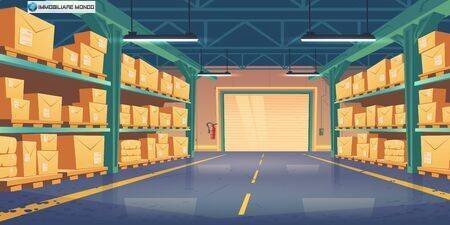 Magazzino Via Asia, Termoli - foto 3