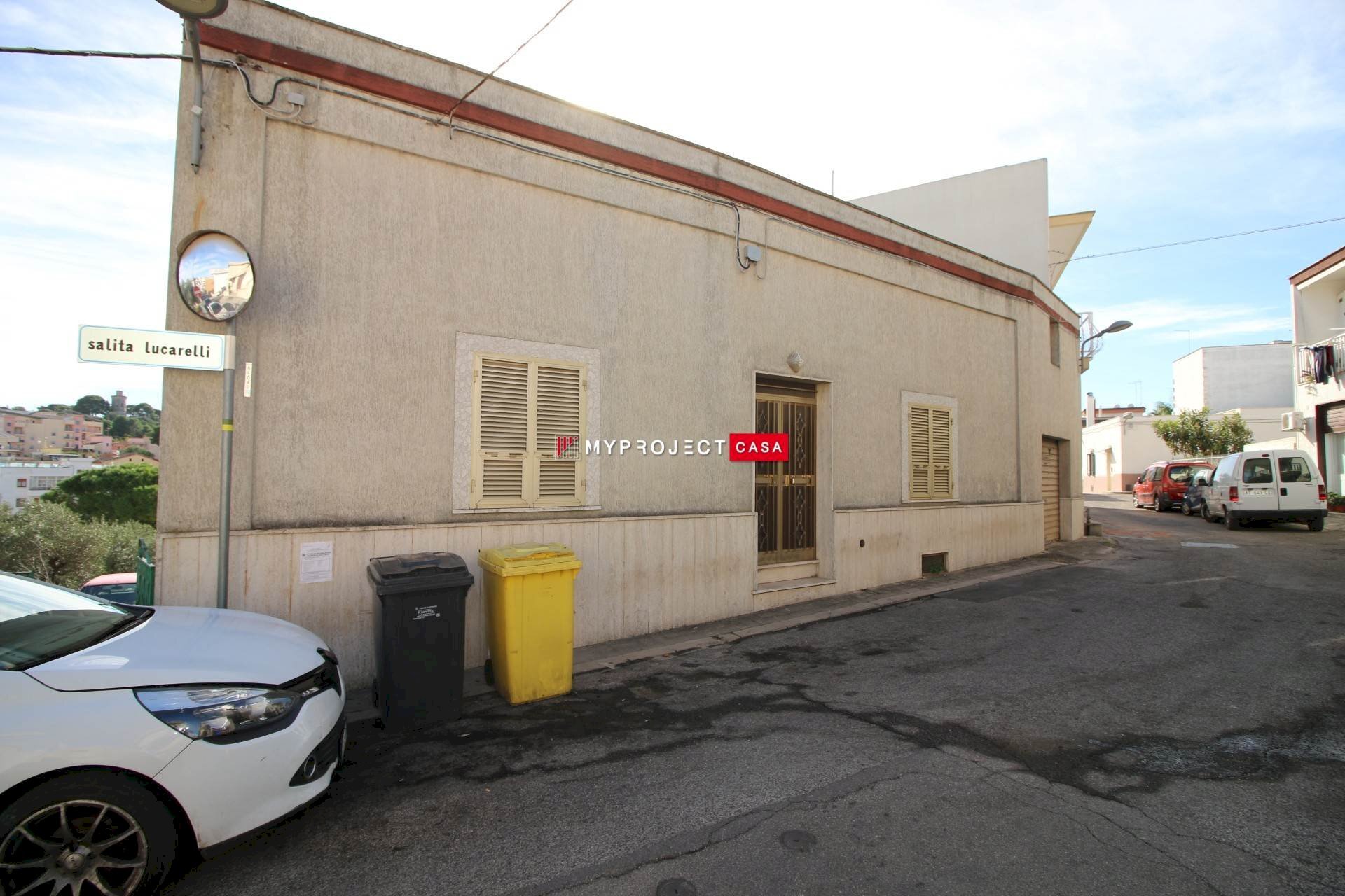 Appartamento Via Salita Lucarelli, Crispiano - foto 1