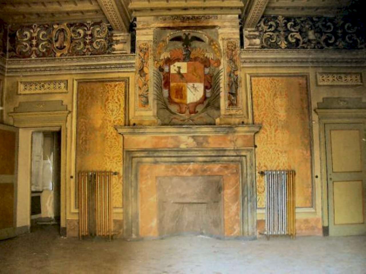 INTERNI - Palazzo Storico Carrù - foto 1