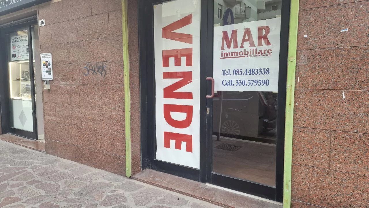 Locale Commerciale CORSO UMBERTO, Montesilvano - foto 3