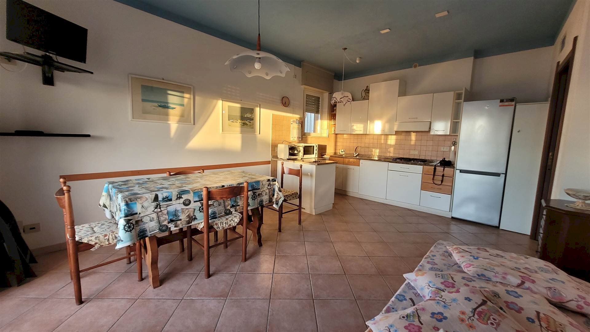 Two-room apartment Viale Italia 17/D, Castagneto Carducci - photo 2