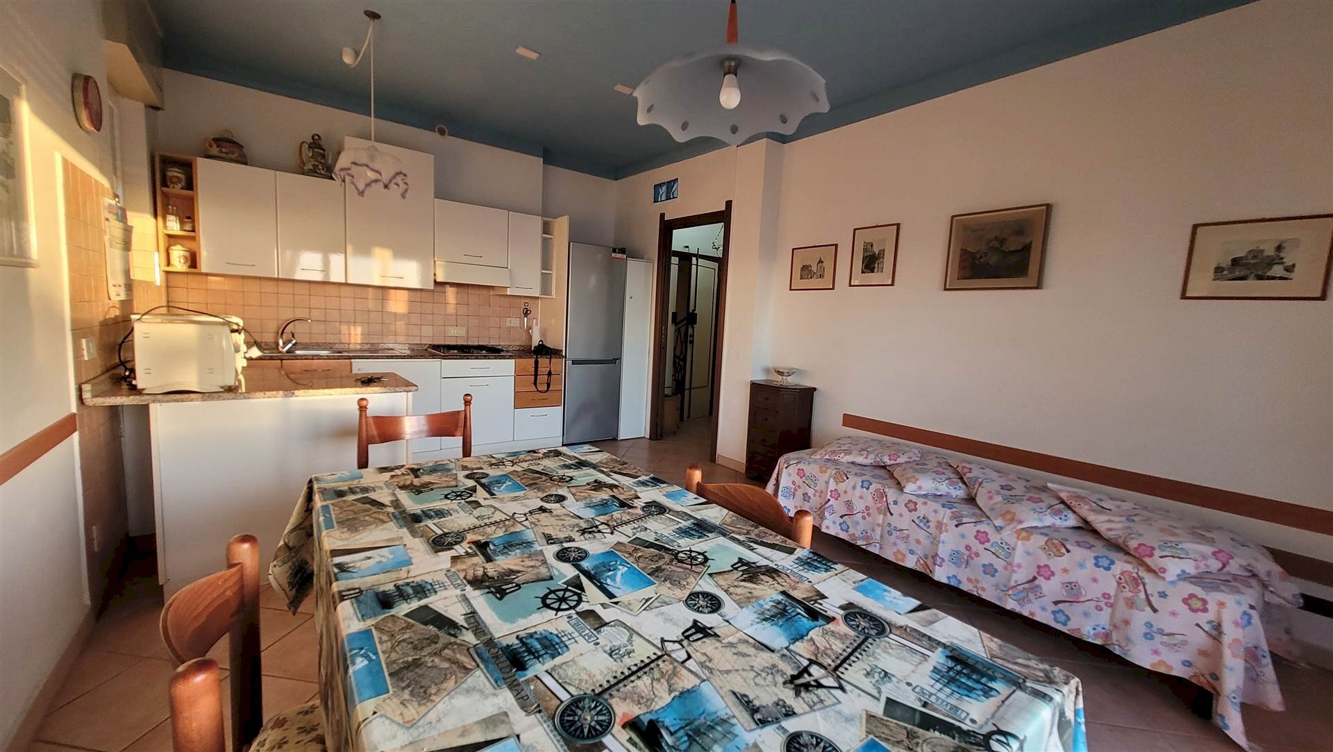 Two-room apartment Viale Italia 17/D, Castagneto Carducci - photo 3