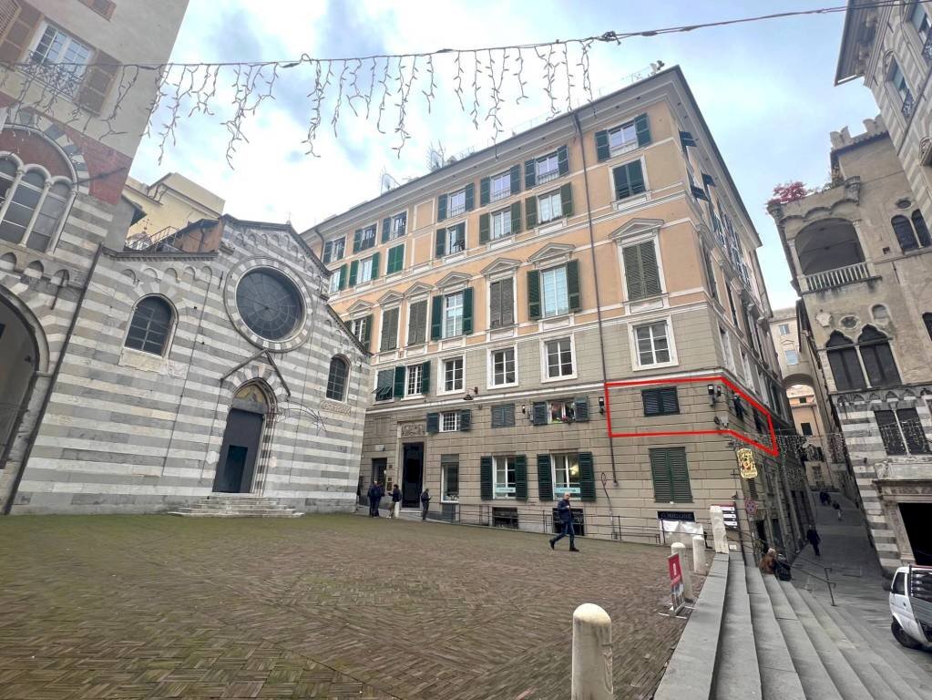 Office salita di San Matteo, Genova - photo 1