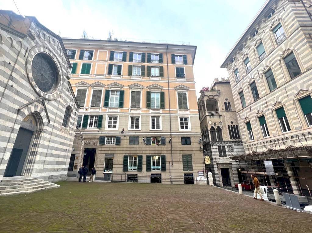 Office salita di San Matteo, Genova - photo 2