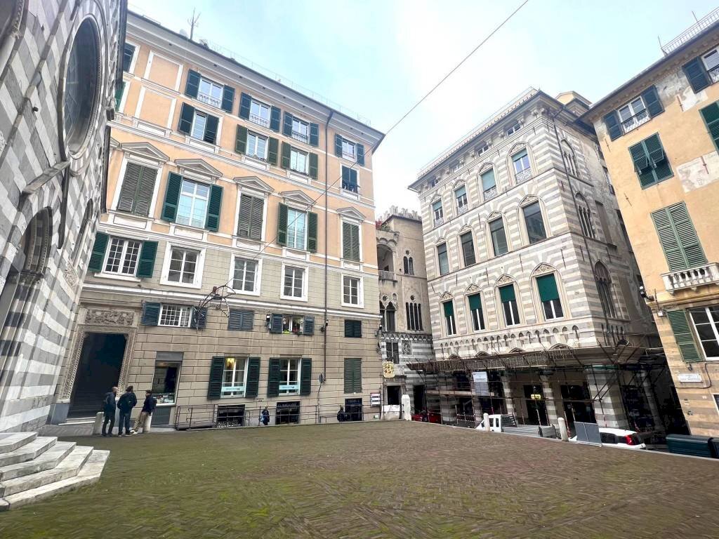Office salita di San Matteo, Genova - photo 3