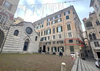 Office salita di San Matteo, Genova - photo 1