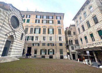 Office salita di San Matteo, Genova - photo 2