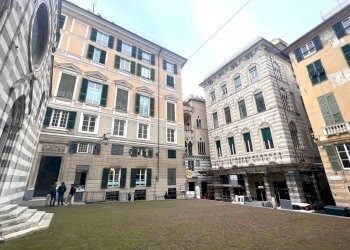 Office salita di San Matteo, Genova - photo 3