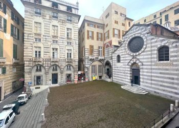 Office salita di San Matteo, Genova - photo 16