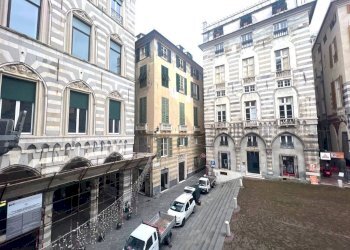 Ufficio salita di San Matteo, Genova - foto 18
