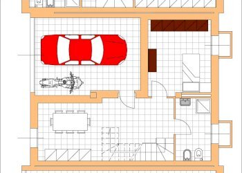 1 Cattura - Copia.PNG - Villa Trifamiliare SP16 78, Parma - foto 2