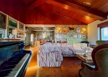 In-Vendita-elegante-attico-a-Todi-Umbria-La-torret - Attico Todi - foto 8