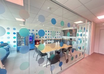 Interno non residenziale - Ufficio via Pietro Chiesa, 7, Genova (zona Sampierdarena) - foto 4