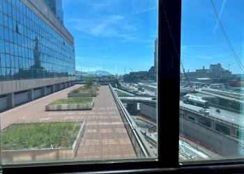 Vista - Ufficio via Pietro Chiesa, 7, Genova (zona Sampierdarena) - foto 11
